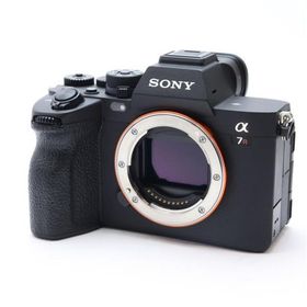 《美品》SONY α7RV ボディ ILCE-7RM5
