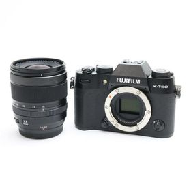 《新同品》FUJIFILM X-T50 XF16-50mmレンズキット