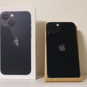 iPhone13 mini 128GB ブラック