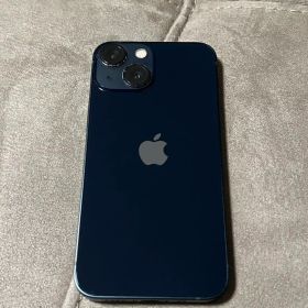 iPhone 13 mini ミッドナイト 128gb