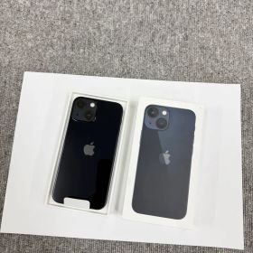 【新品未使用】iPhone 13 mini 512Gミッドナイト国内SIMフリー