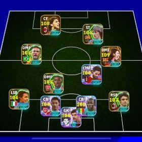 eFootballのメイン画像