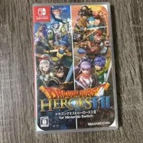 ドラゴンクエストヒーローズI・II for Nintendo Switch