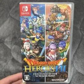 ドラゴンクエストヒーローズI・II for Nintendo Switch