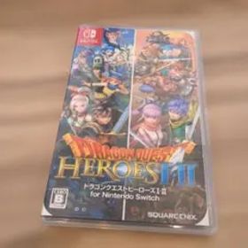 12時間以内に発送 ドラゴンクエストヒーローズI・II
