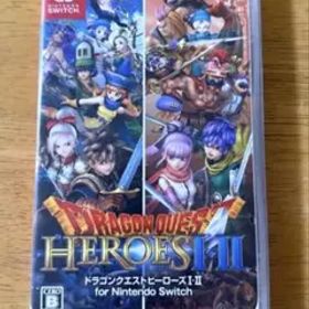 ドラゴンクエストヒーローズI・II for Nintendo Switch