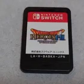 ドラゴンクエストヒーローズI・II for Nintendo Switch