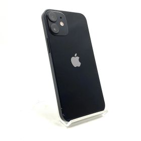 iPhone 12 mini 128GB ブラック Softbank 白ロム 動作確認済 76%【全額返金保証】【最速発送】