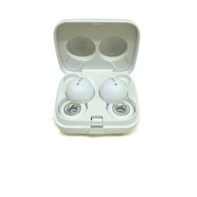 SONY◆イヤホン・ヘッドホン LinkBuds WF-L900 (W) [ホワイト]