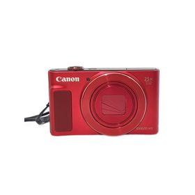 CANON◆デジタルカメラ/デジカメ/ガジェット/黒物家電/PowerShot/SX620HS/レッド