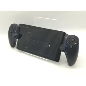 【中古】SONY PlayStation Portal リモートプレーヤー CFIJ-18001 [ミッドナイト ブラック]【秋葉4号】保証期間１週間【ランクB】
