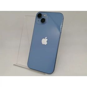 【中古】Apple 国内版 【SIMフリー】 iPhone 14 Plus 256GB ブルー MQ4Q3J/A【日本橋3】保証期間1ヶ月【ランクB】