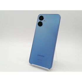 【中古】SAMSUNG au 【SIMフリー】 Galaxy A25 5G ブルー 4GB 64GB SCG33【札幌南2条】保証期間1ヶ月【ランクA】
