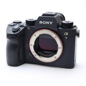 《並品》SONY α9 ボディ ILCE-9