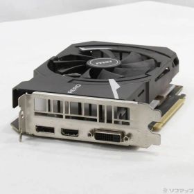 〔中古品〕 MSI GeForce GTX 1660 AERO ITX 6G OC【377】
