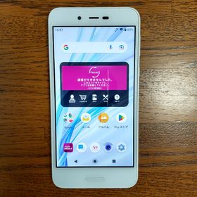 アクオス(AQUOS)のAQUOS sense lite SH-M05 SIMフリー(スマートフォン本体)