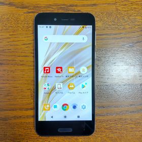 アクオス(AQUOS)のAQUOS sense lite SH-M05 SIMフリー(スマートフォン本体)