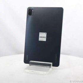【中古】XIAOMI Xiaomi Pad 5 256GB コズミックグレー PAD5／GR／256GB／N Wi-Fi 【276-ud】