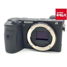 【中古】 【良品】 ソニー α6600 ボディ [ILCE-6600]