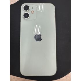 アイフォーン(iPhone)のiPhone12 mini 128GB グリーン(スマートフォン本体)