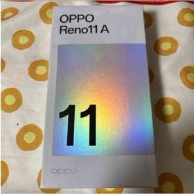 オッポ(OPPO)のOPPO Reno11 A A401OP ダークグリーン(スマートフォン本体)
