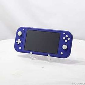 〔中古品〕 Nintendo Switch Lite ブルー〔中古品〕 Nintendo Switch Lite ブルー