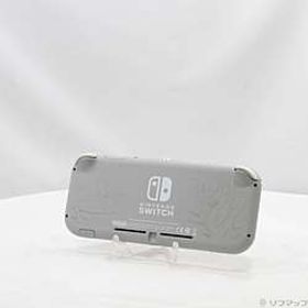 〔中古品〕 Nintendo Switch Lite ザシアン・ザマゼンタ〔中古品〕 Nintendo Switch Lite ザシアン・ザマゼンタ