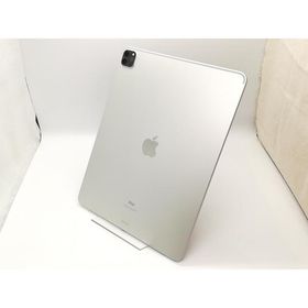 【中古】Apple 【Wi-Fi】 12.9インチ iPad Pro（第4世代/2020） 1TB シルバー MXAY2J/A【秋葉4号】保証期間１ヶ月【ランクA】