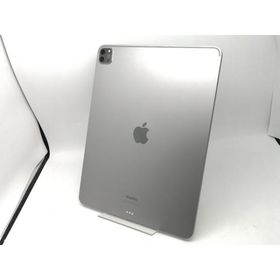 【中古】Apple 【Wi-Fi】 12.9インチ iPad Pro（第6世代/2022） 128GB スペースグレイ MNXP3J/A【池袋東口】保証期間１ヶ月【ランクB】