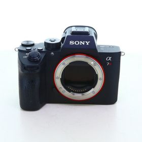 ソニー(SONY)の【中古】(ソニー) SONY ILCE-7RM3 アルフア7R III ボデイ(コンパクトデジタルカメラ)
