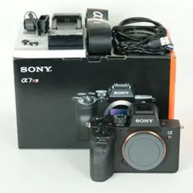 [良品 | シャッター数45,042回] SONY α7R IV（ILCE-7RM4） | SONY Eマウント