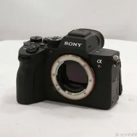 〔中古品〕 α7R IV ILCE-7RM4 ボディ【344】