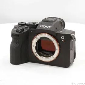 〔中古品〕 α7R IV ILCE-7RM4 ボディ【349】