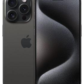 新品、 未開封 iPhone 15Pro 128GB ブラック 国内版 SIMフリー即日発送