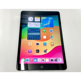 セイモバイル★【中古：Aランク】SIMフリー iPad 第8世代 Wi-Fi+Cellular 32GB MYMH2J/A スペースグレイ