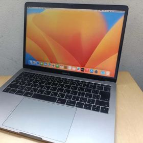 Apple MacBook Pro 13-inch 2017 Two Thunderbolt 3ports i5@2.3G／8G／128G／MacOS13／放電544回