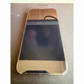 アイフォーン(iPhone)の最終ねさげSIMフリー Apple iPhone 13Pro グラファイト 本体(スマートフォン本体)