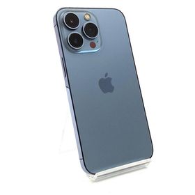 アップル(Apple)の【最速発送】Apple iPhone iPhone 13 Pro 256GB シエラブルー docomo SIMフリー【難有】(スマートフォン本体)