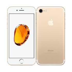 iPhone7[256GB] docomo ゴールド【安心保証】