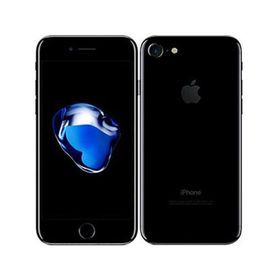 iPhone7[256GB] SIMロック解除 docomo ジェットブラック【安心…