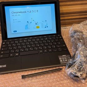 (ジャンク)ASUS Chromebook Detachable CZ1 4GB
