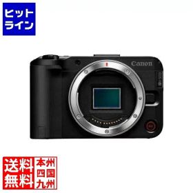 【お買い物マラソン】1/16 AM1:59まで キャノン EOS R50V ボディ