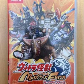 Nintendo Switch ウルトラ怪獣モンスターファーム