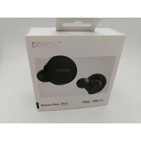 【中古】DENON PerL Pro AH-C15PL [ブラック]【大阪本店】保証期間１ヶ月【ランクB】