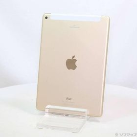 〔中古〕Apple(アップル) iPad Air 2 64GB ゴールド MH172J／A SIMフリー〔344-ud〕