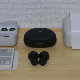 SONY WF-1000XM5 ワイヤレスイヤホン ブラック