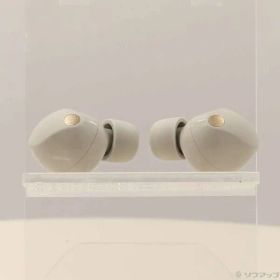 〔中古品〕 WF-1000XM5 プラチナシルバー【276】