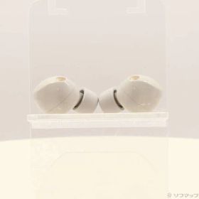 〔中古品〕 WF-1000XM5 プラチナシルバー【258】