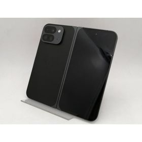 【中古】Google au 【SIMフリー】 Pixel 9 Pro Fold オブシディアン 16GB 256GB【なんば】保証期間１ヶ月【ランクB】