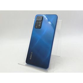 【中古】Xiaomi 国内版 【SIMフリー】 Redmi Note 11 Pro 5G アトランティックブルー 6GB 128GB 2201116SR【大宮東口】保証期間１ヶ月【ランクB】
